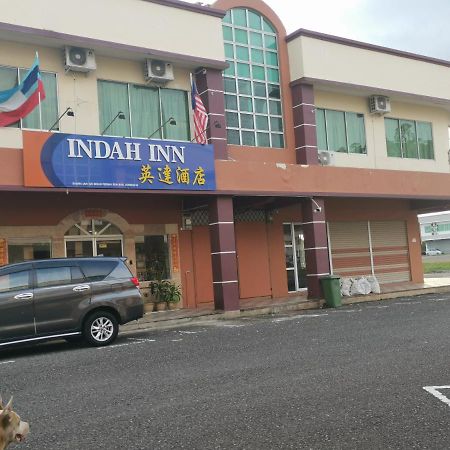 Indah Inn タワウ エクステリア 写真