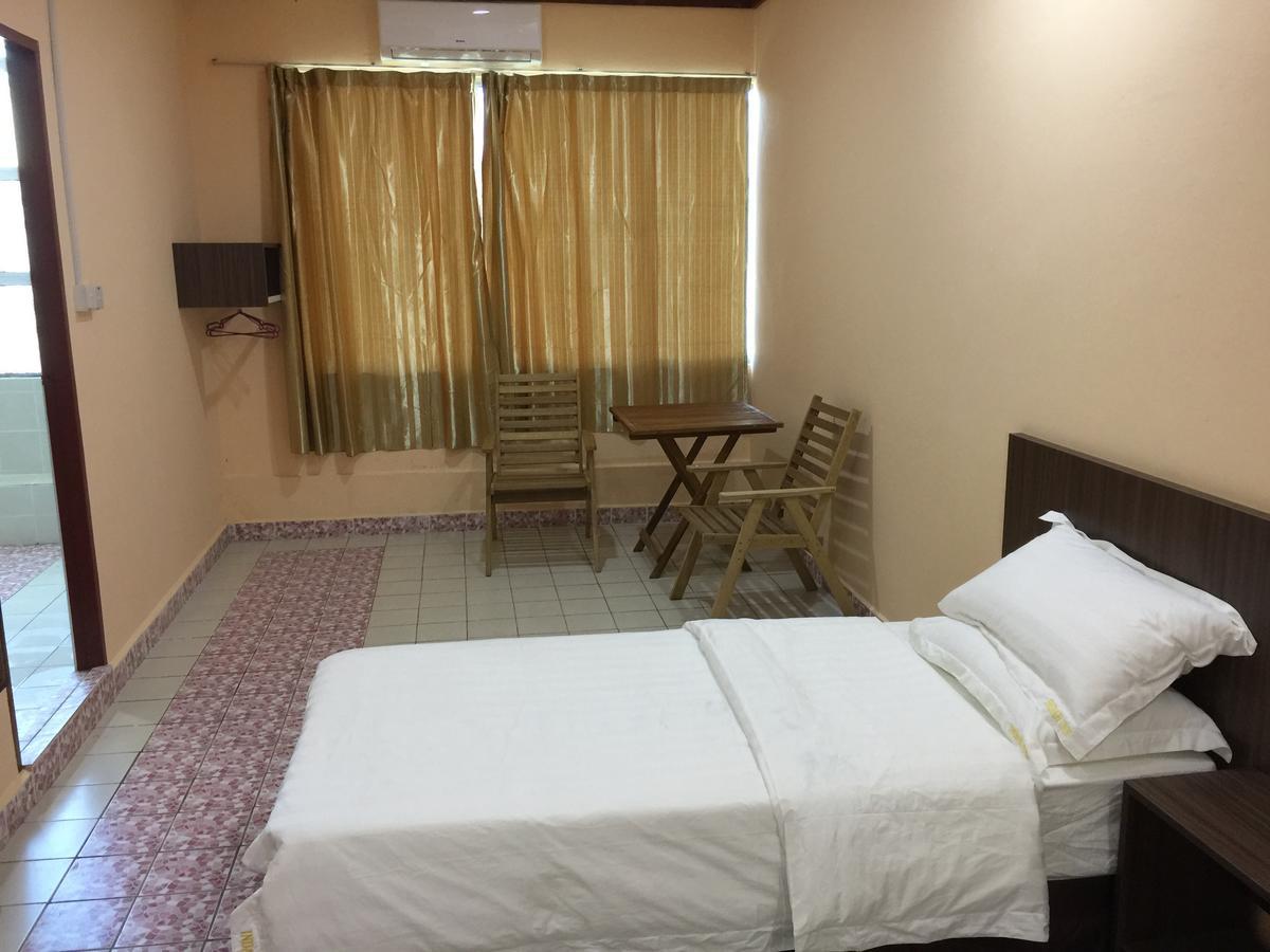 Indah Inn タワウ エクステリア 写真