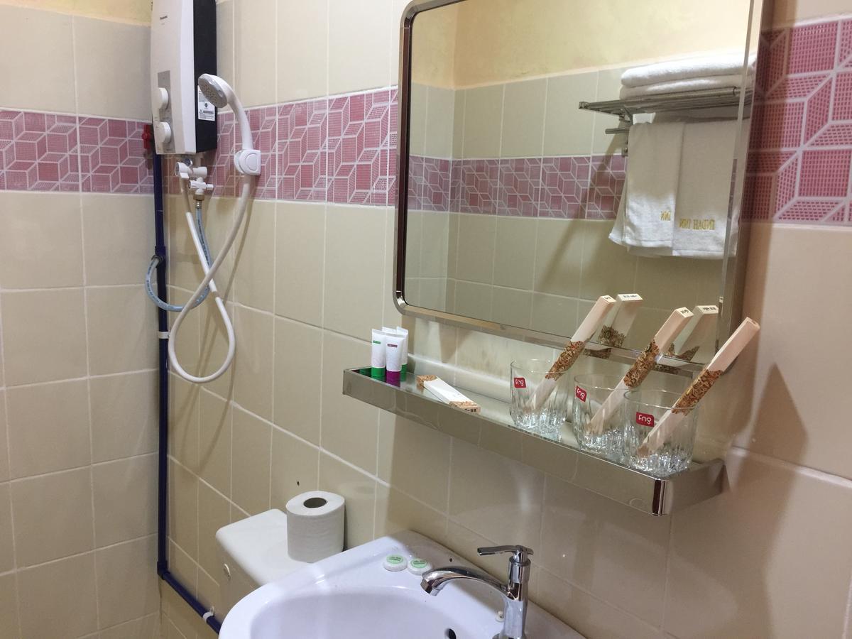 Indah Inn タワウ エクステリア 写真
