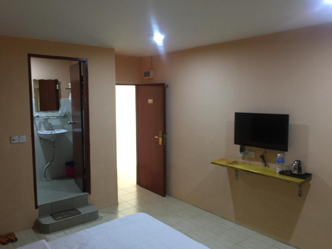 Indah Inn タワウ エクステリア 写真