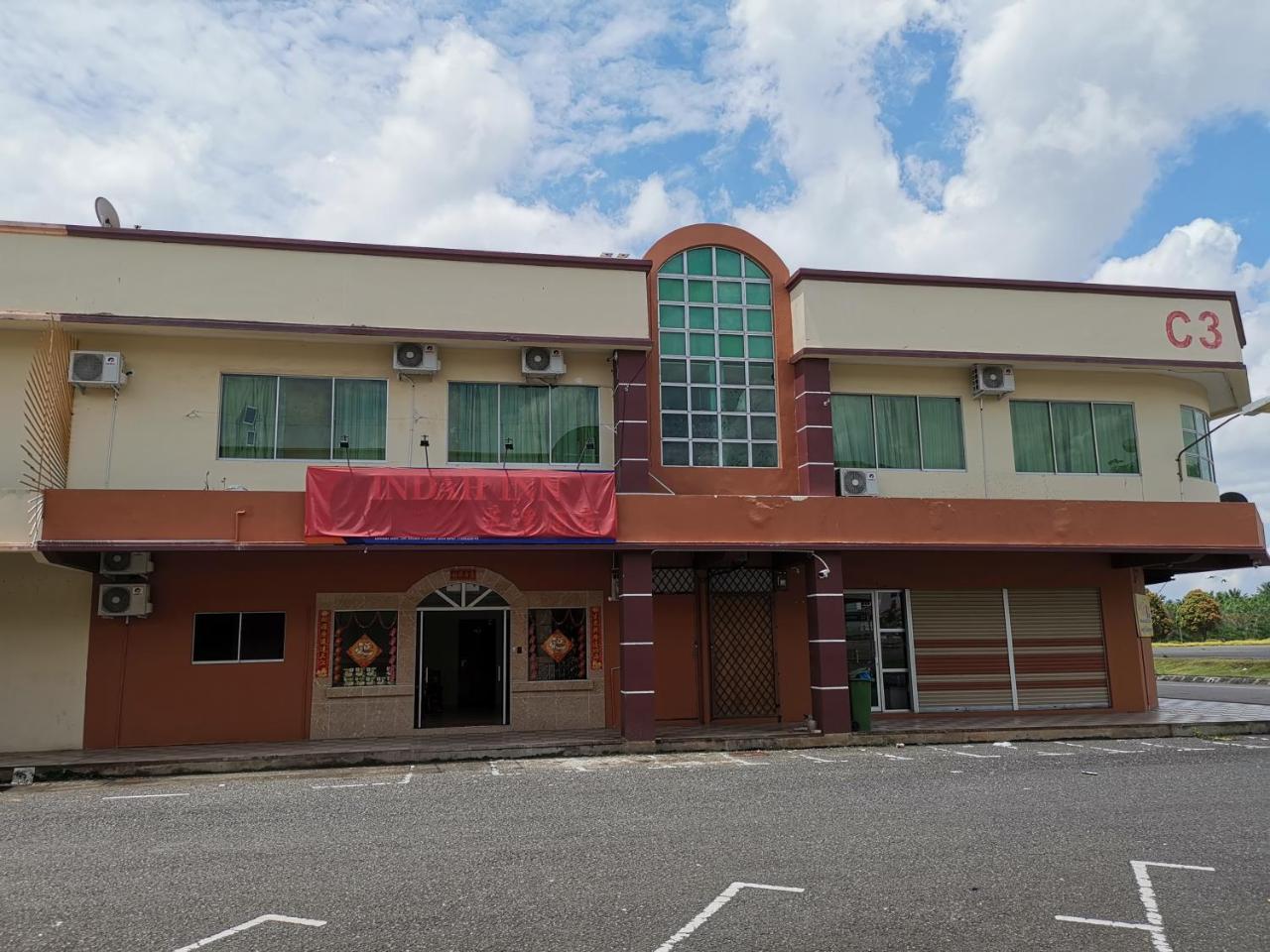 Indah Inn タワウ エクステリア 写真