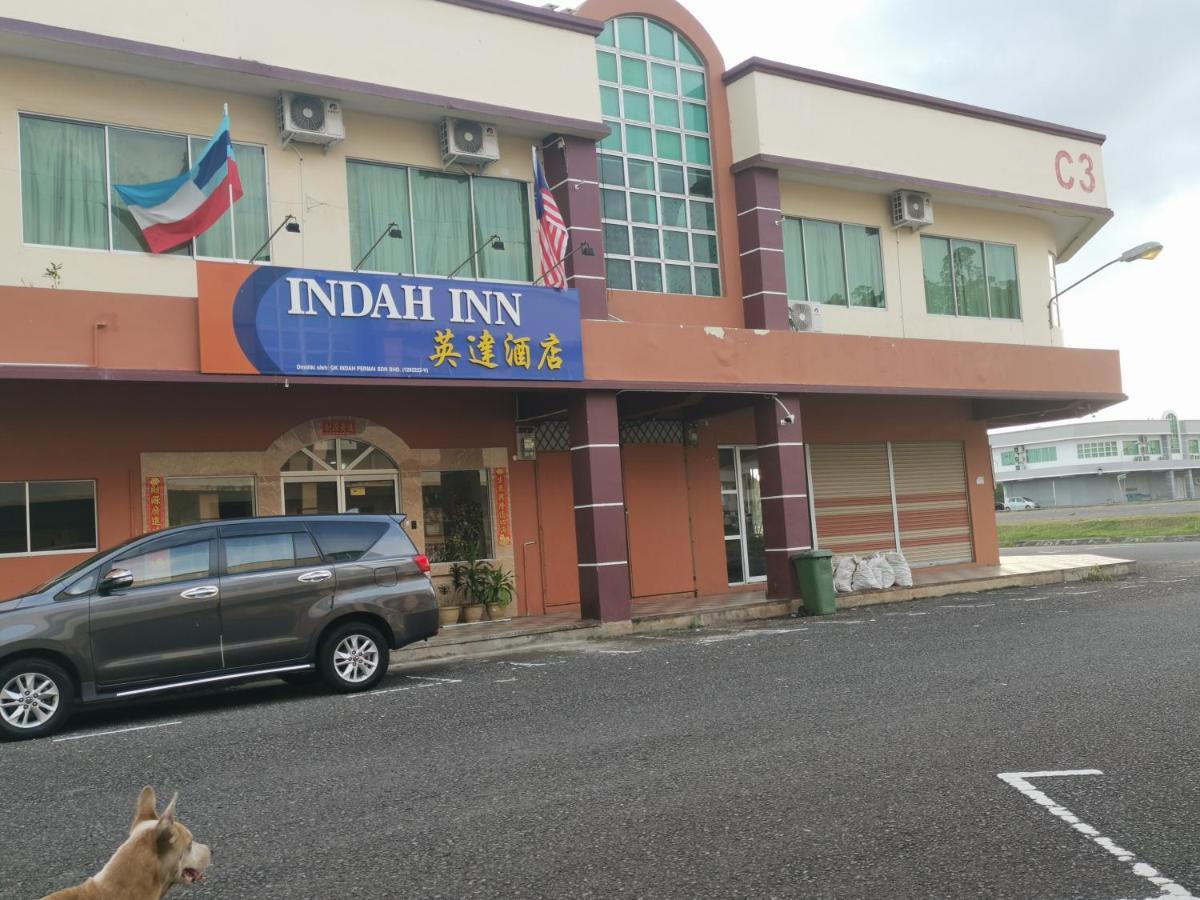 Indah Inn タワウ エクステリア 写真